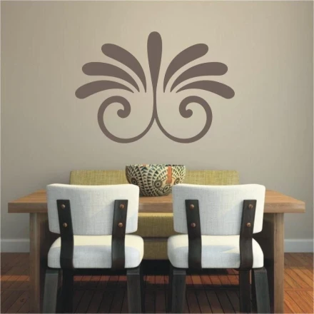 Szablon malarski klasik 269