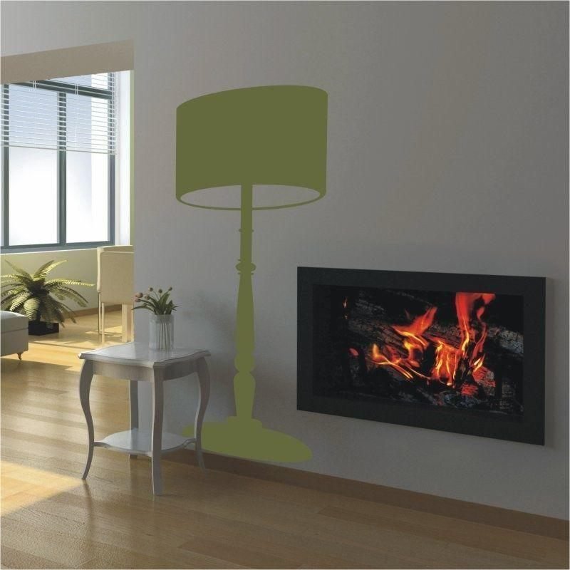 Naklejka lampa 1050