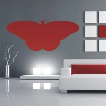 Naklejka motyl 024