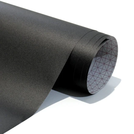 Folia tablicowa kredowa - czarna