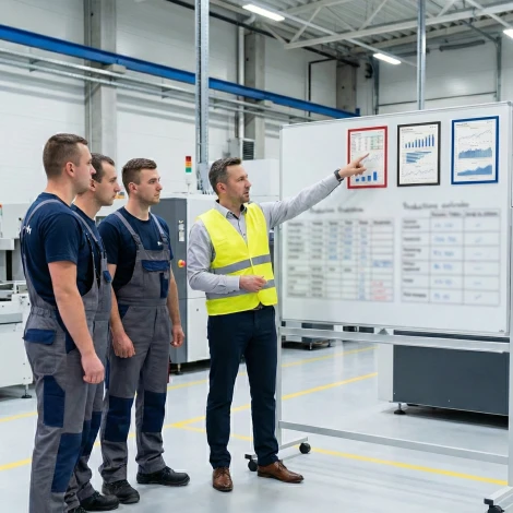 Ramka magnetyczna A5