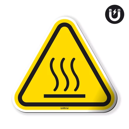 Magnes: Uwaga! Gorąca powierzchnia