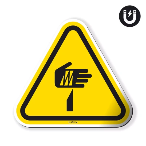 Magnes: Uwaga! Ostre przedmioty