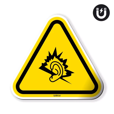 Magnes: Uwaga! Silny hałas