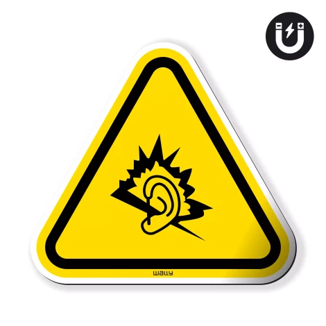 Magnes: Uwaga! Silny hałas