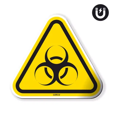 Magnes: Uwaga! Skażenie biologiczne