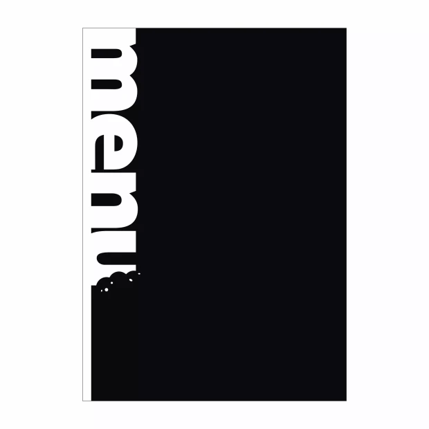 Tablica do baru, pubu - menu 105