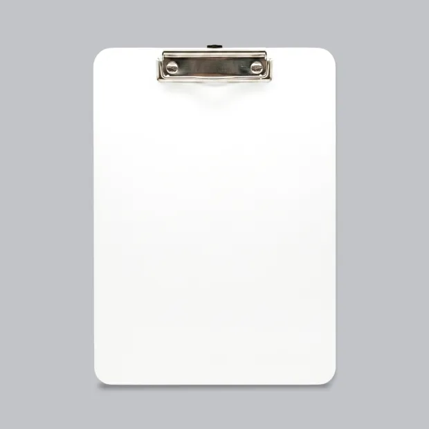 Clipboard suchościeralny A4
