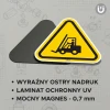 Druk ekosolwentowy premium gwarantuje głębokie i trwałe barwy.