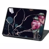 Skin na laptopa, naklejka ptaszki na tle nocnego nieba P565