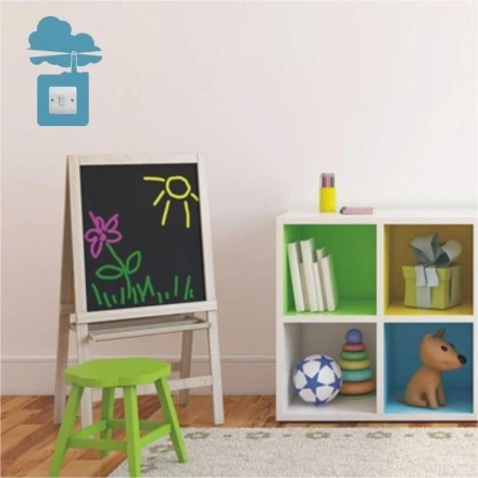 Naklejka pod kontakt 02