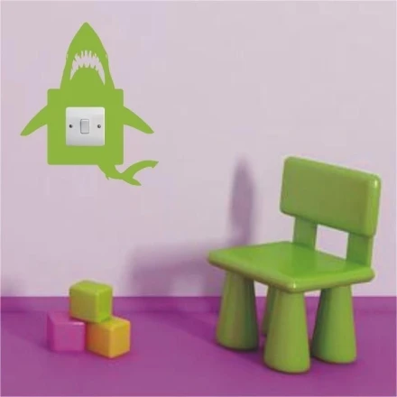 Naklejka pod kontakt 09