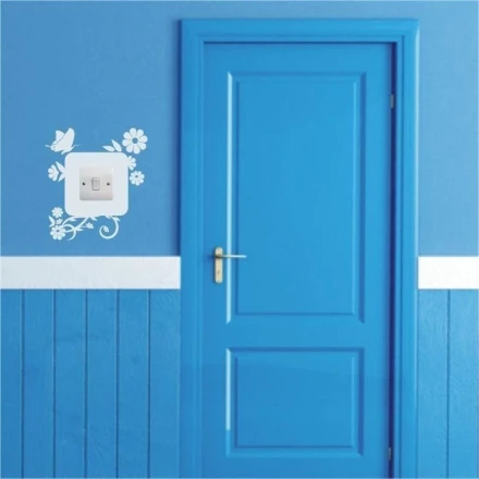 Naklejka pod kontakt 1074