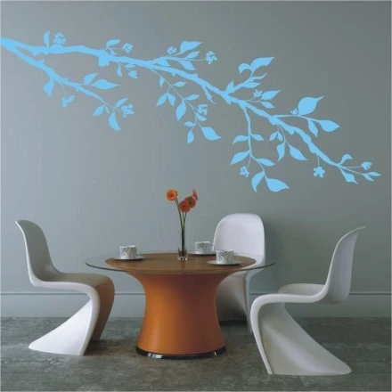 Naklejka gałąź 1441