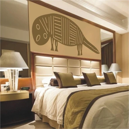 Szablon malarski afrykański 1483