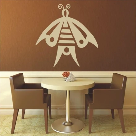 Naklejka indiański 1518