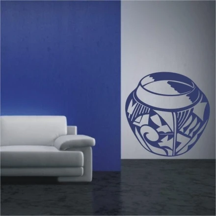 Naklejka indiański 1519