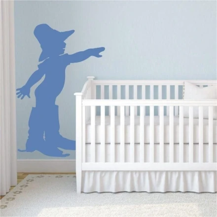 Szablon malarski chłopczyk 1585