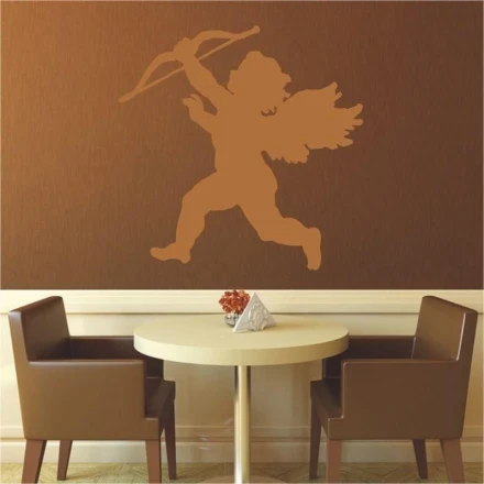 Naklejka kupidyn 1647