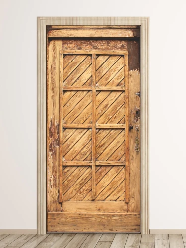 Fototapeta na drzwi Gdańsk drzwi 298