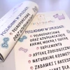 Duża naklejka na ścianę na zamówienie