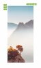 Fototapeta na drzwi jesienna poranna mgła FP 6079
