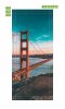 Fototapeta na drzwi most Golden Gate FP 2255 D