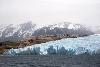 Fototapeta na ścianę granica wiecznego lodu FP 2050