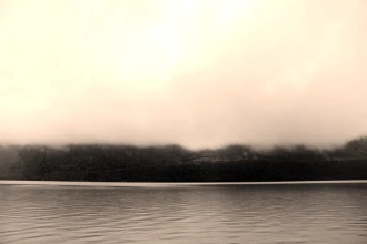 Fototapeta na ścianę mgła FP 1913