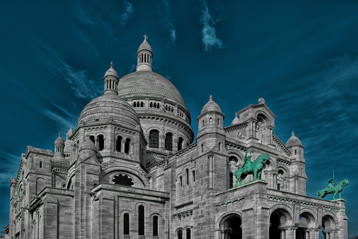 Fototapeta na ścianę Sacre Coeur FP 5390