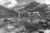 Fototapeta na ścianę schronisko w górach FP 1910