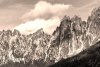 Fototapeta na ścianę skaliste góry FP 1920