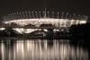 Fototapeta na ścianę stadion narodowy FP 5517