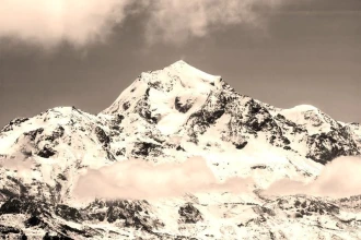 Fototapeta na ścianę surowe szczyty gór FP 1794