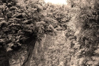 Fototapeta na ścianę zielona przełęcz FP 1879