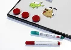 Tablice suchościeralne magnetyczne