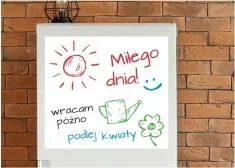 Naklejka suchościeralna