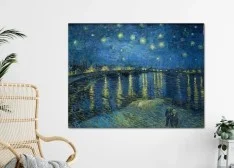 Reprodukcje zagranicznych malarzy na płótnie