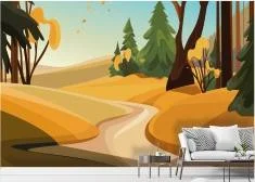 Fototapety droga, dróżki