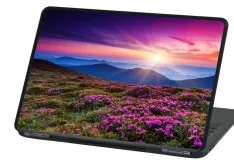 Naklejki na laptopa, komputer - skórki, skiny i nalepki