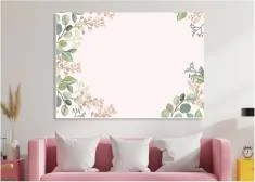 Tablica magnetyczna z grafiką suchościeralna