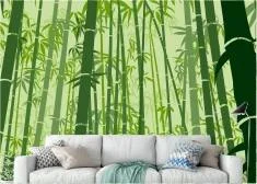 Fototapety las, drzewa