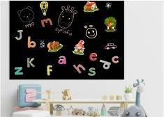 Tablice magnetyczne na wymiar kredowe