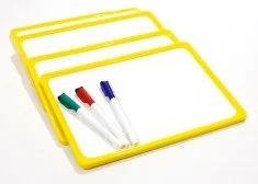 Ramki informacyjne - tabliczki