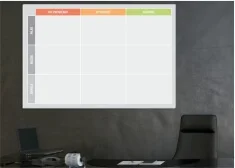 Tablice do planowania i lean management – proste zarządzanie zespołem i kontrola nad projektem