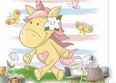 Fototapety do pokoju dziecka (dla chłopca i dziewczynki) na ścianę