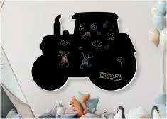 Tablice magnetyczne kształtowe kredowe