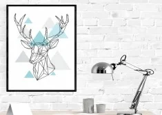 Plakaty skandynawskie