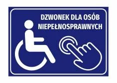 Naklejki BHP informacyjne