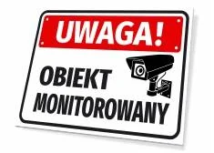 Tabliczki BHP informacyjne